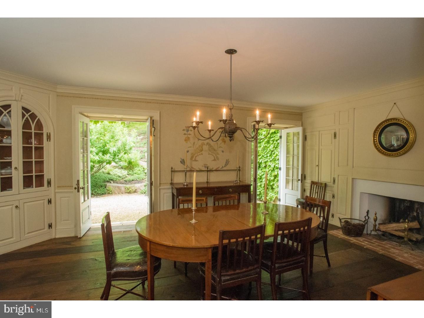 928 Garrett Mill Road Newtown Square, PA 19073 - Photo 7 of 24 Dining Room