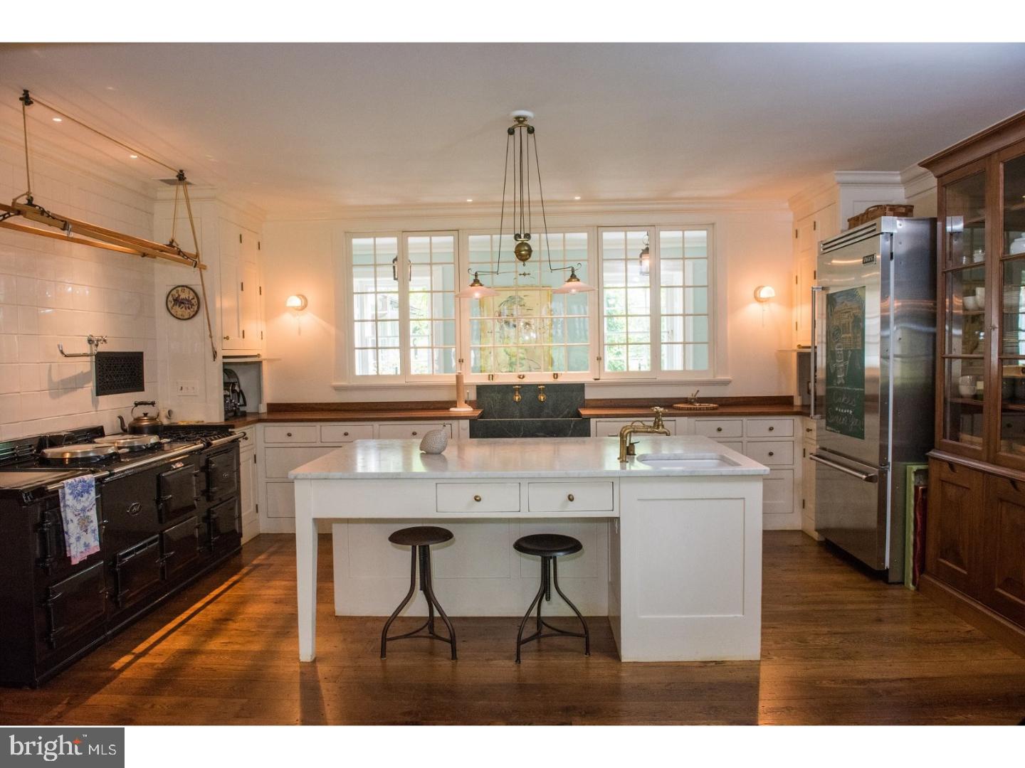928 Garrett Mill Road Newtown Square, PA 19073 - Photo 8 of 24 Kitchen