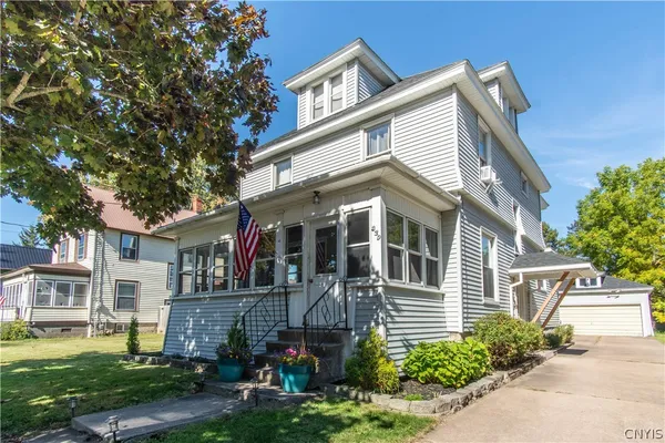 $264,900 | 329 South Clinton Street, Wilna, NY 13619
