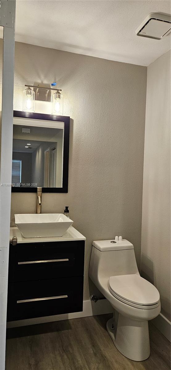 4020 Sabal Lakes Road Delray Beach, FL 33445 - Photo 7 of 40 Half Bathroom Downstairs