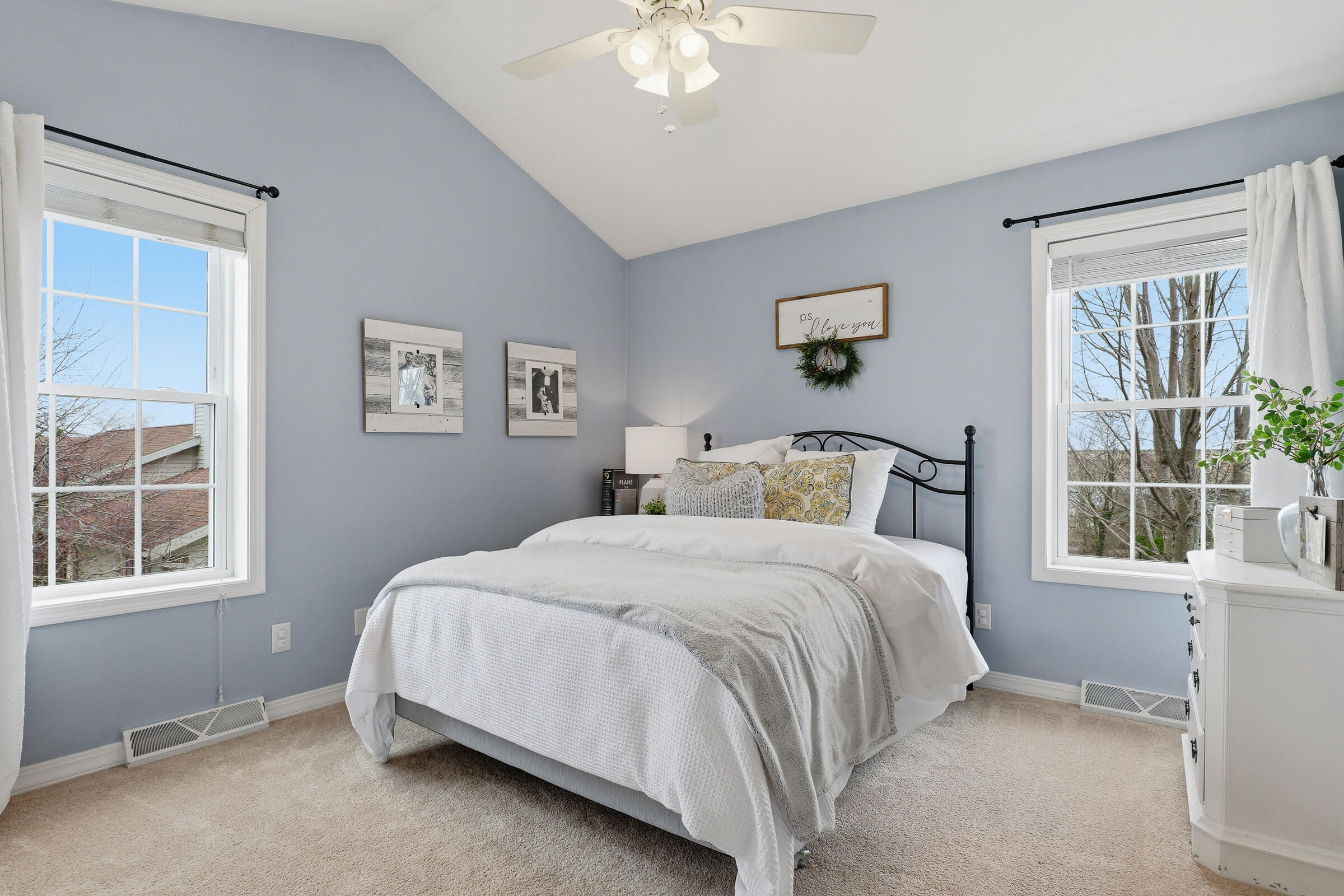 1600 Falcon Way Sheboygan Falls, WI 53085 - Photo 11 of 45 Primary Bedroom