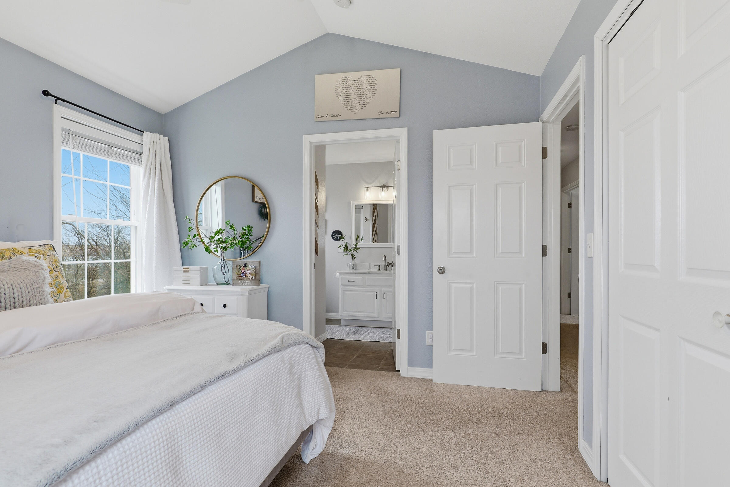 1600 Falcon Way Sheboygan Falls, WI 53085 - Photo 12 of 45 Bedroom - Primary
