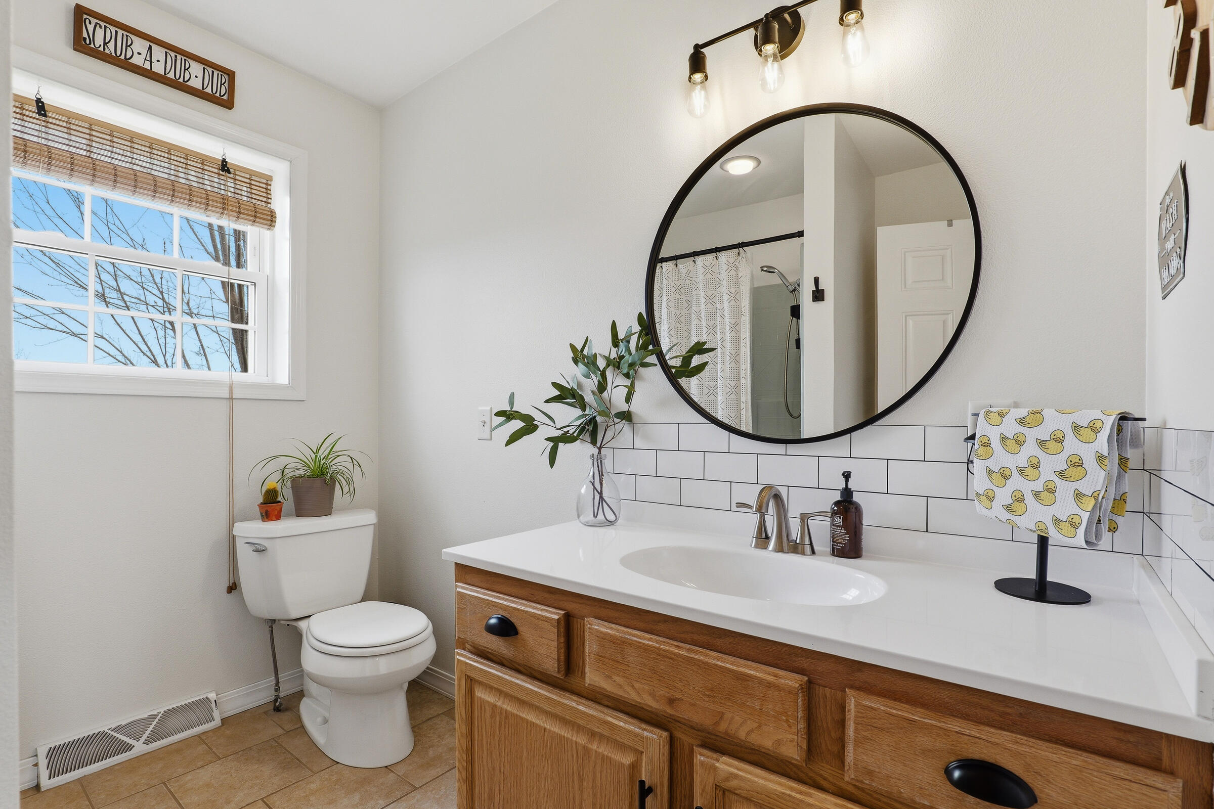 1600 Falcon Way Sheboygan Falls, WI 53085 - Photo 18 of 45 Full Bath Solid Surface Counter
