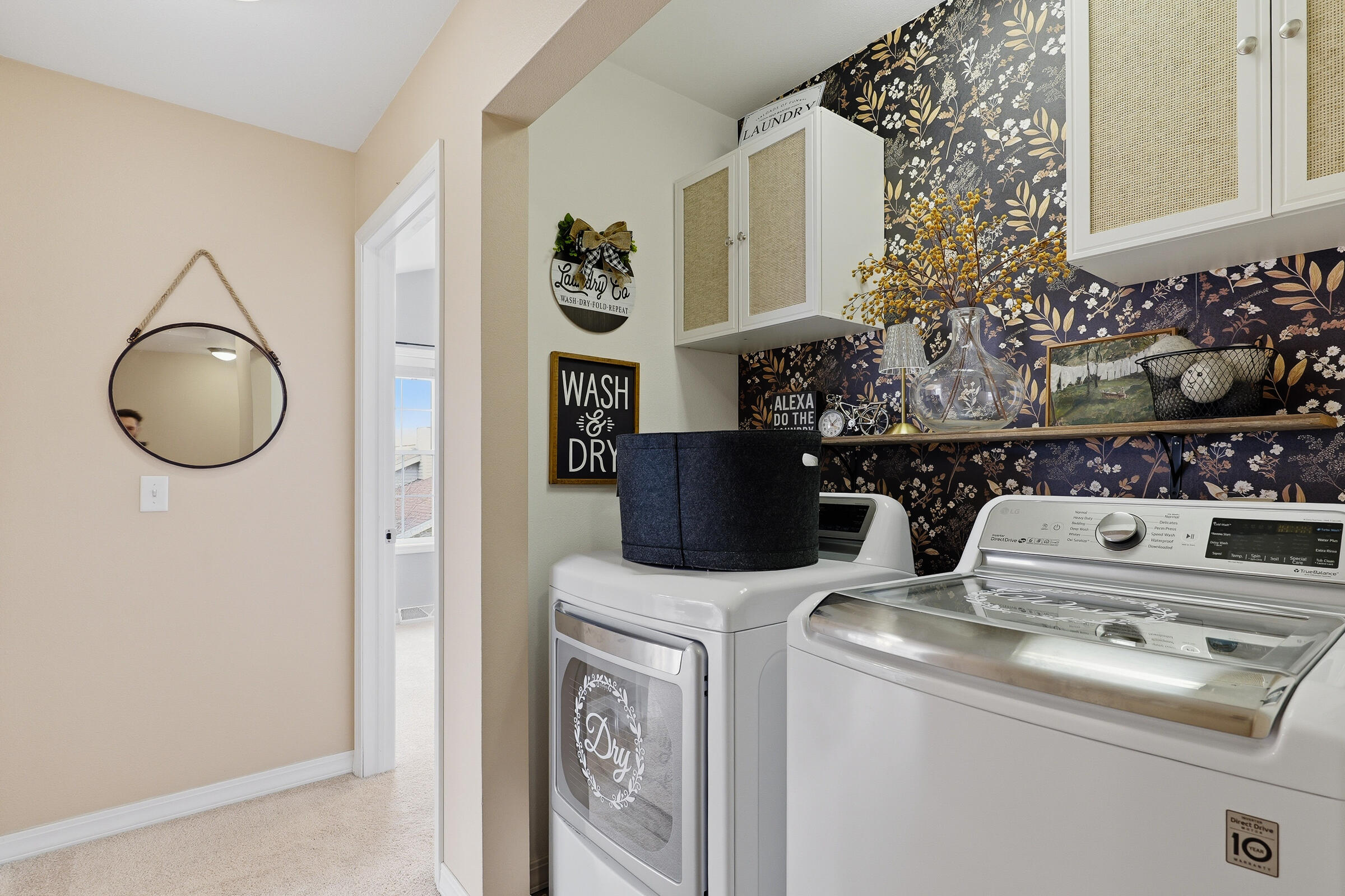 1600 Falcon Way Sheboygan Falls, WI 53085 - Photo 19 of 45 2nd Floor Laundry
