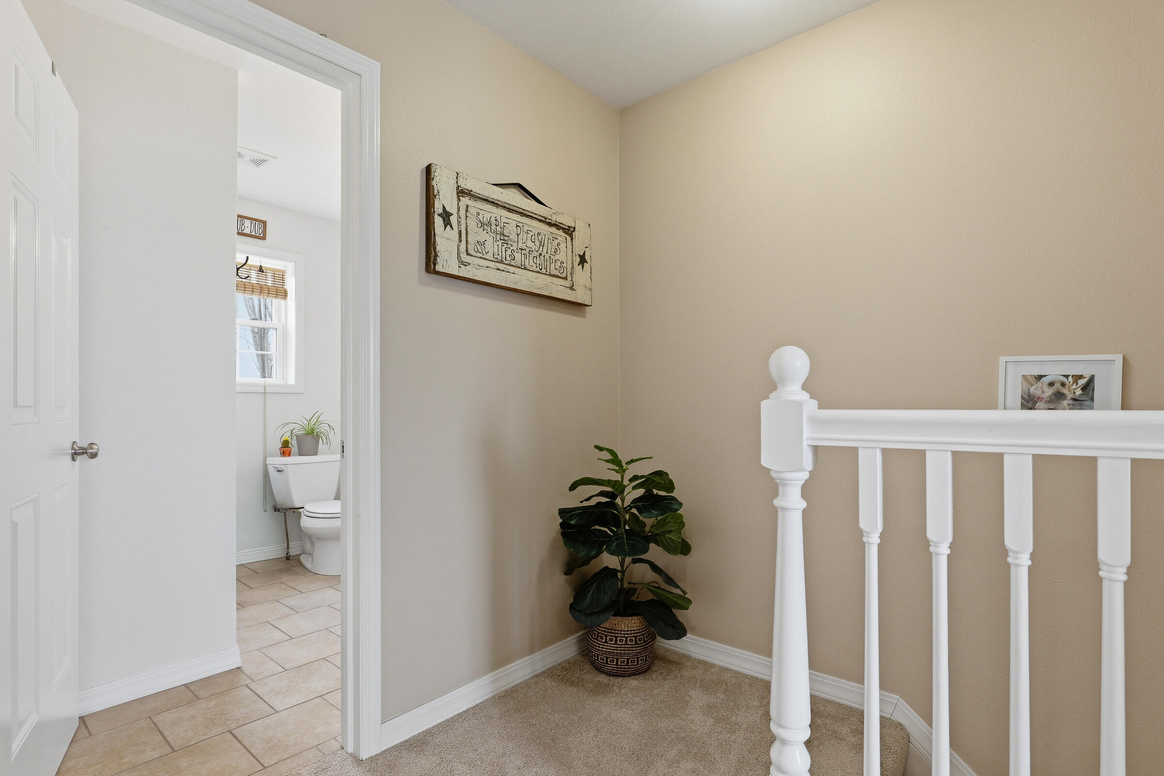 1600 Falcon Way Sheboygan Falls, WI 53085 - Photo 20 of 45 Upper Level Landing