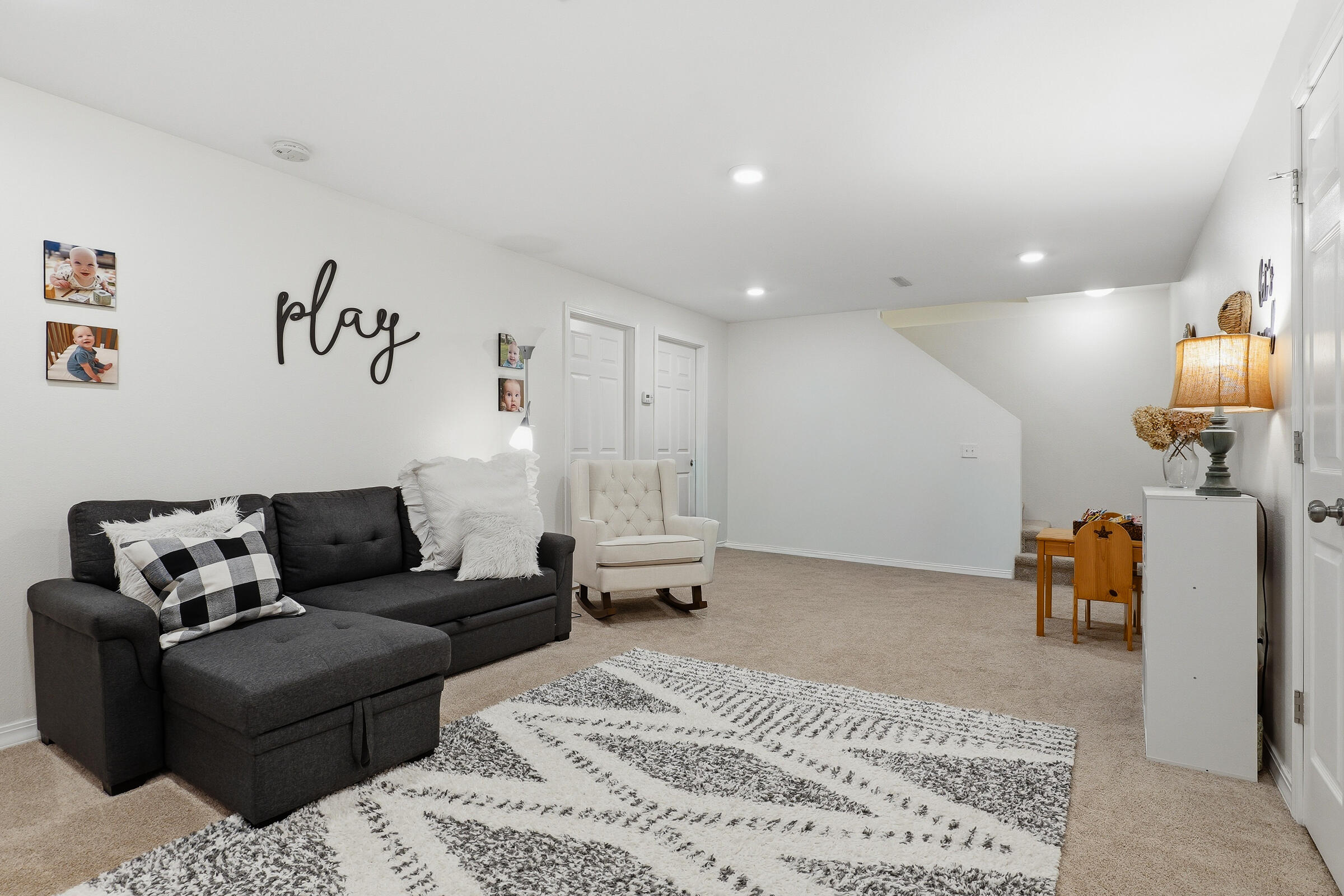 1600 Falcon Way Sheboygan Falls, WI 53085 - Photo 22 of 45 Family Room - Lower Level