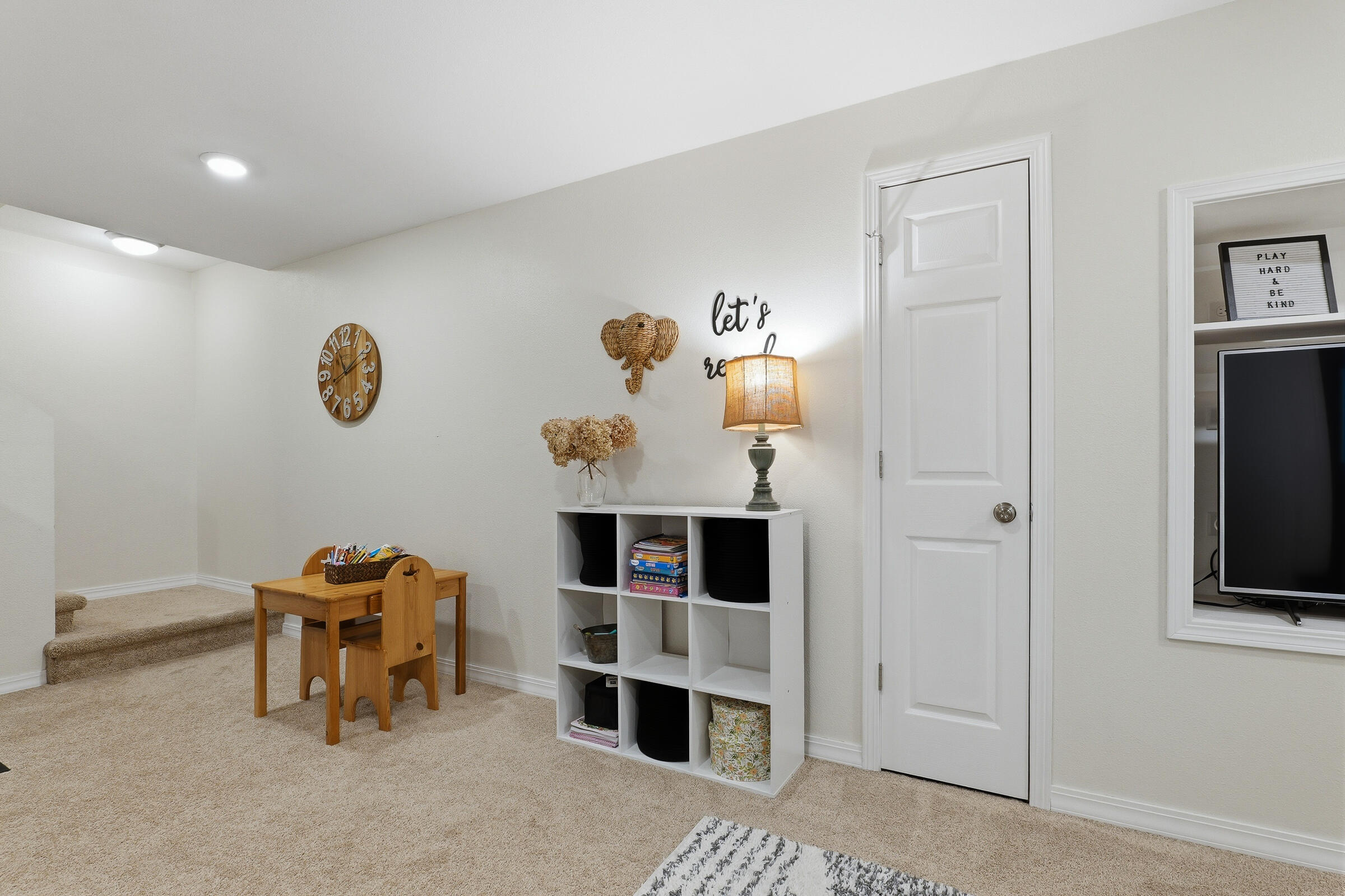 1600 Falcon Way Sheboygan Falls, WI 53085 - Photo 23 of 45 Lower Level Family Room