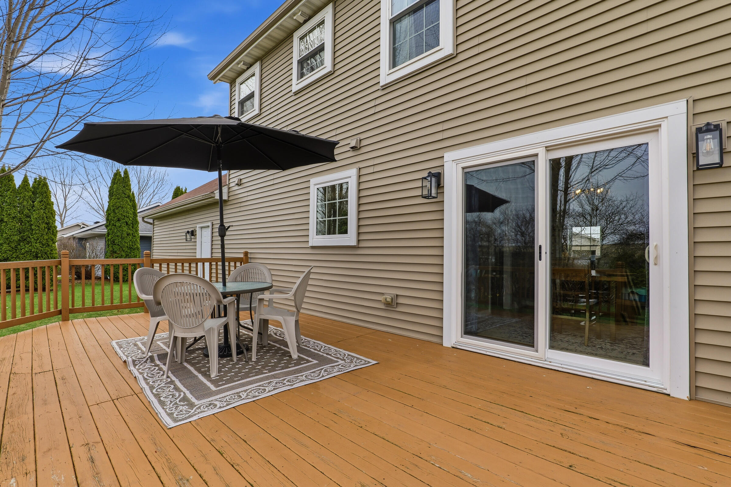 1600 Falcon Way Sheboygan Falls, WI 53085 - Photo 24 of 45 Deck