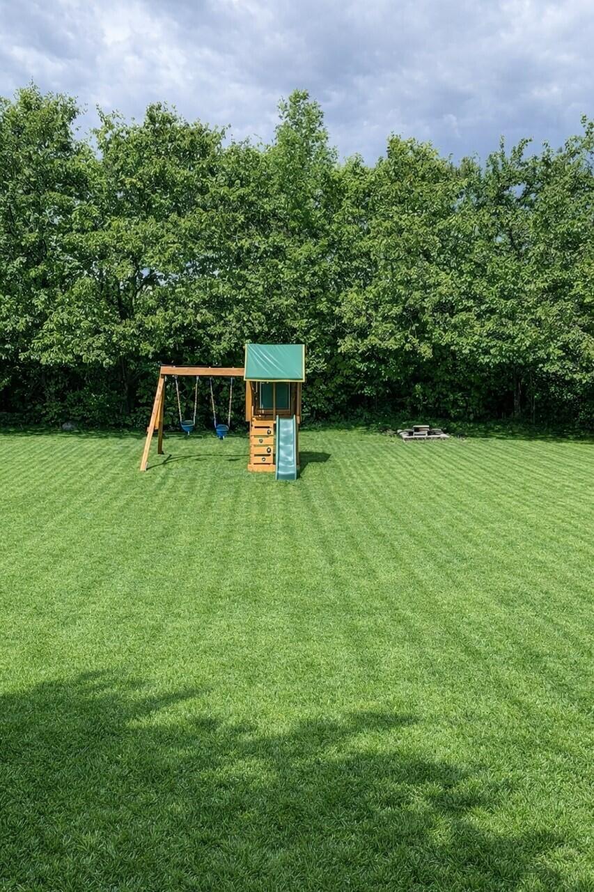 1600 Falcon Way Sheboygan Falls, WI 53085 - Photo 38 of 45 Seller Provided Photo - Backyard