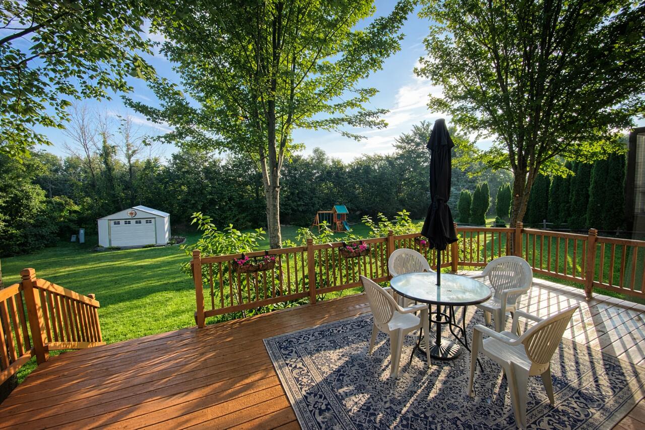 1600 Falcon Way Sheboygan Falls, WI 53085 - Photo 39 of 45 Seller Provided Photo - Deck