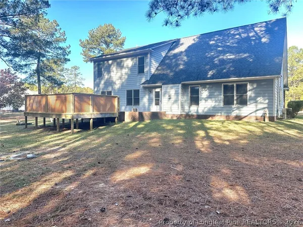 $2,195 | 260 Lick Creek Drive, Linden, NC 28356