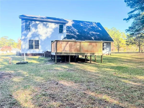 $2,195 | 260 Lick Creek Drive, Linden, NC 28356