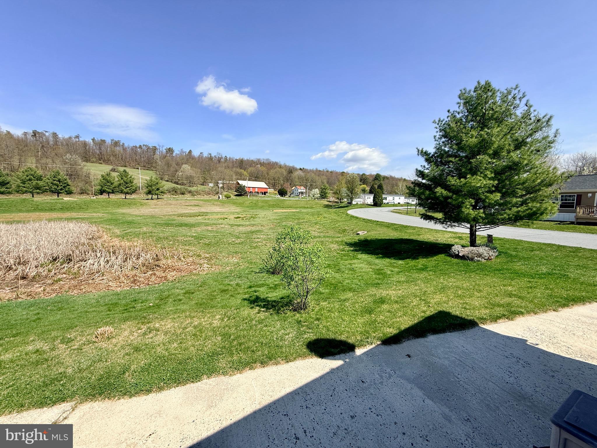 12 Spirit Court New Ringgold, PA 17960 - Photo 11 of 36 View from Patio