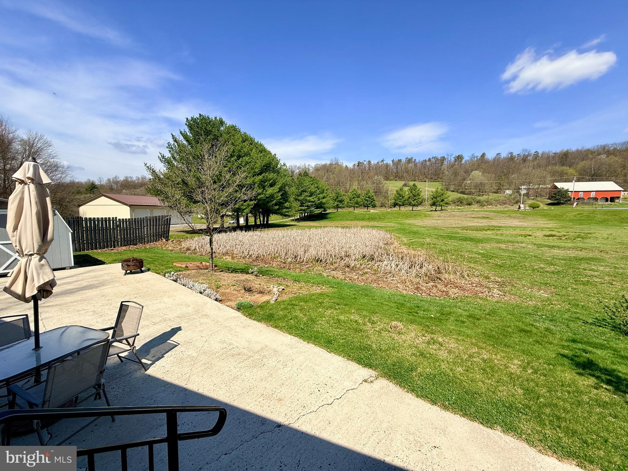 12 Spirit Court New Ringgold, PA 17960 - Photo 12 of 36 View from Patio
