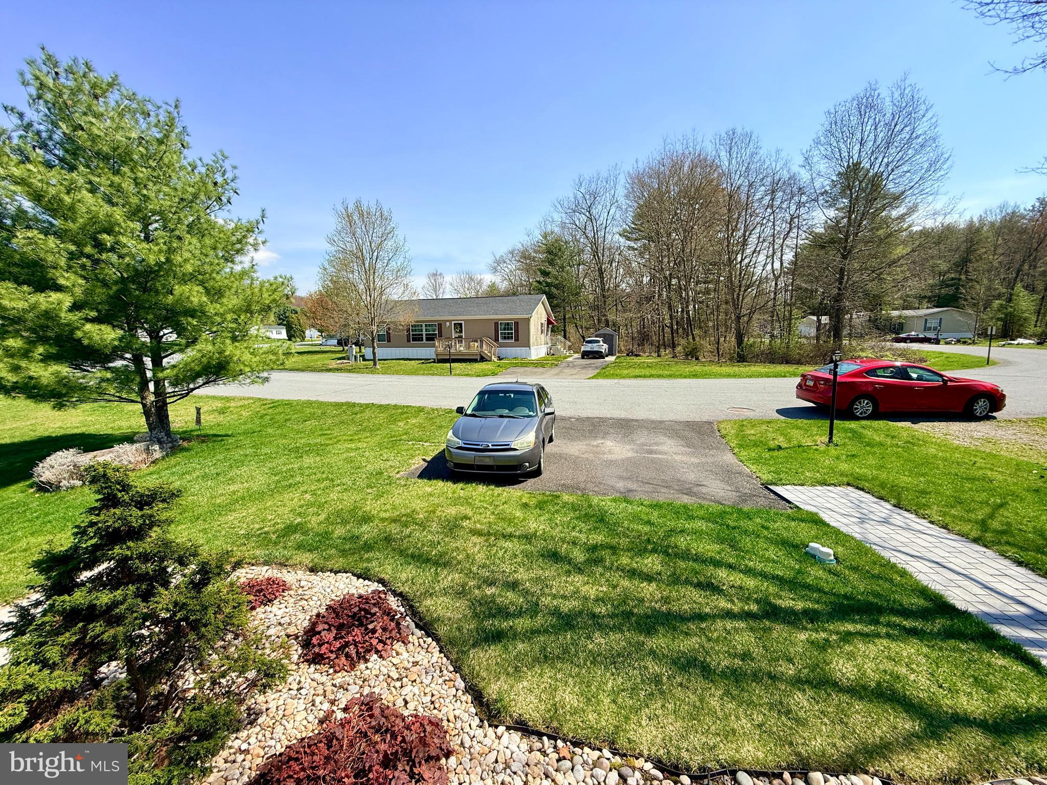 12 Spirit Court New Ringgold, PA 17960 - Photo 16 of 36 View From Porch