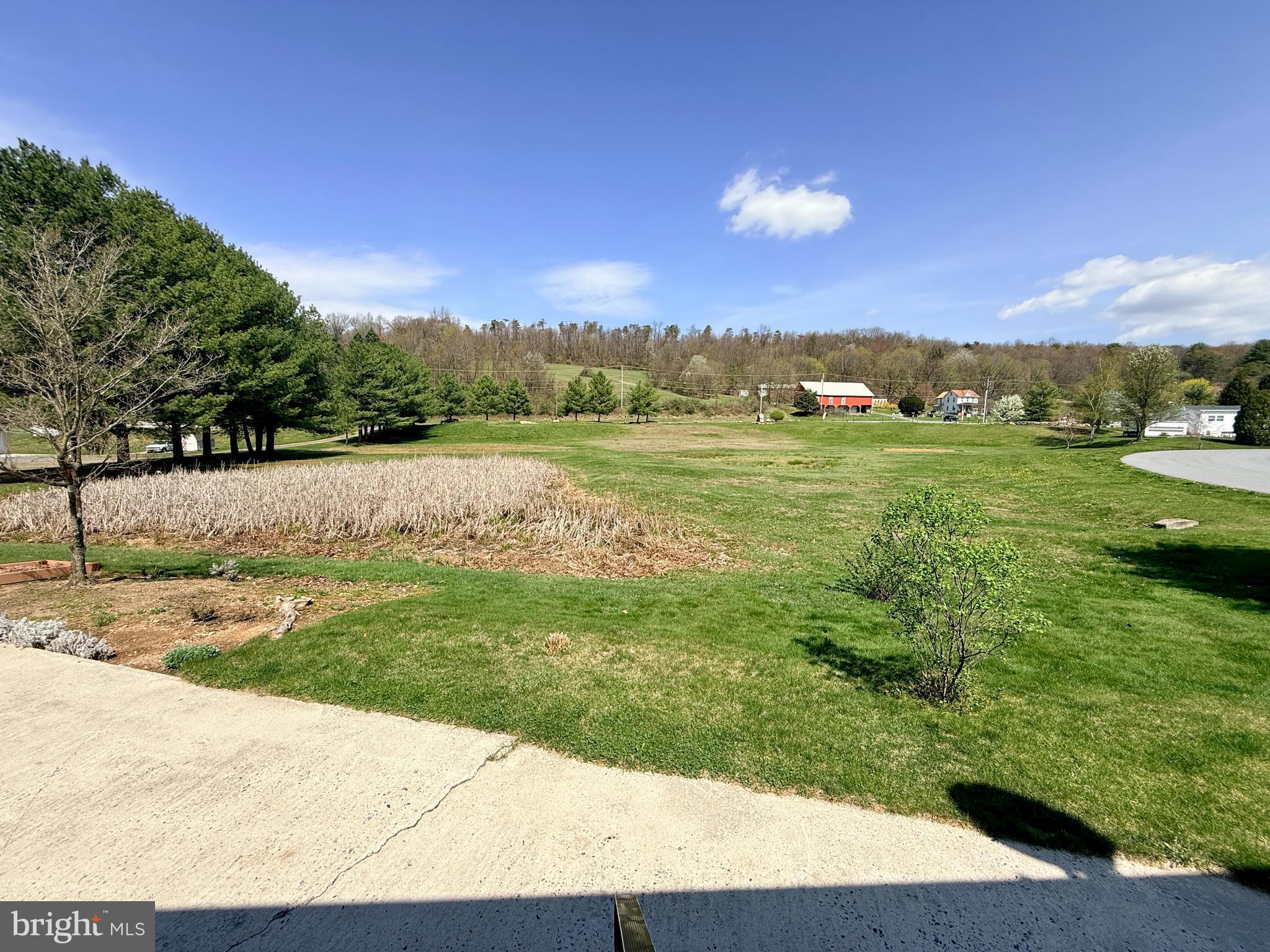 12 Spirit Court New Ringgold, PA 17960 - Photo 10 of 36 View from Patio