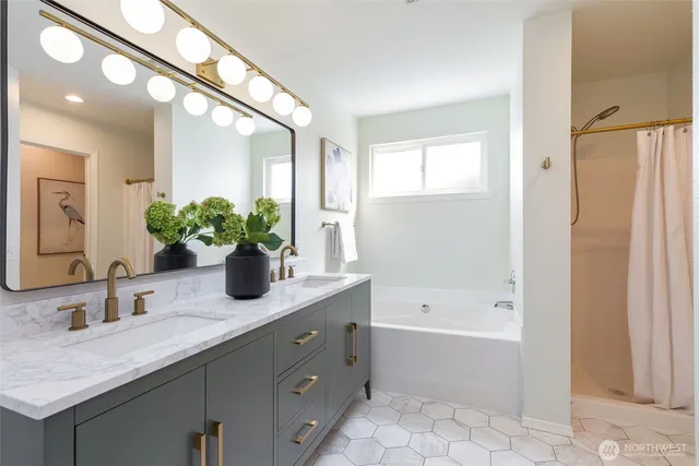 a view of small space