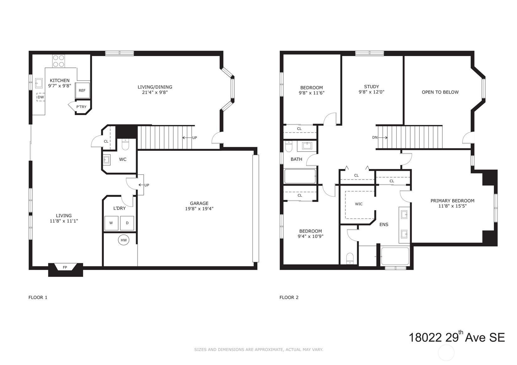 18022 29th Avenue Southeast Bothell, WA 98012 - Photo 33 of 40