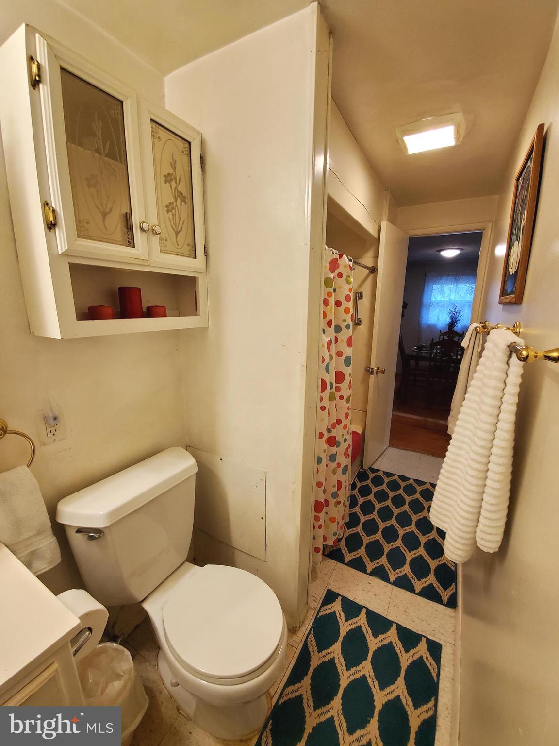 601 Banyan Road Edgewood, MD 21040 - Photo 16 of 31 a white toilet sitting next to a bathroom sink