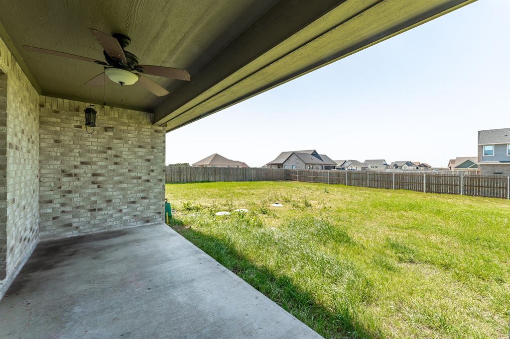 2387 County Road 407 Nemo, TX 76070 - Photo 25 of 30 a view of a indoor swimming pool