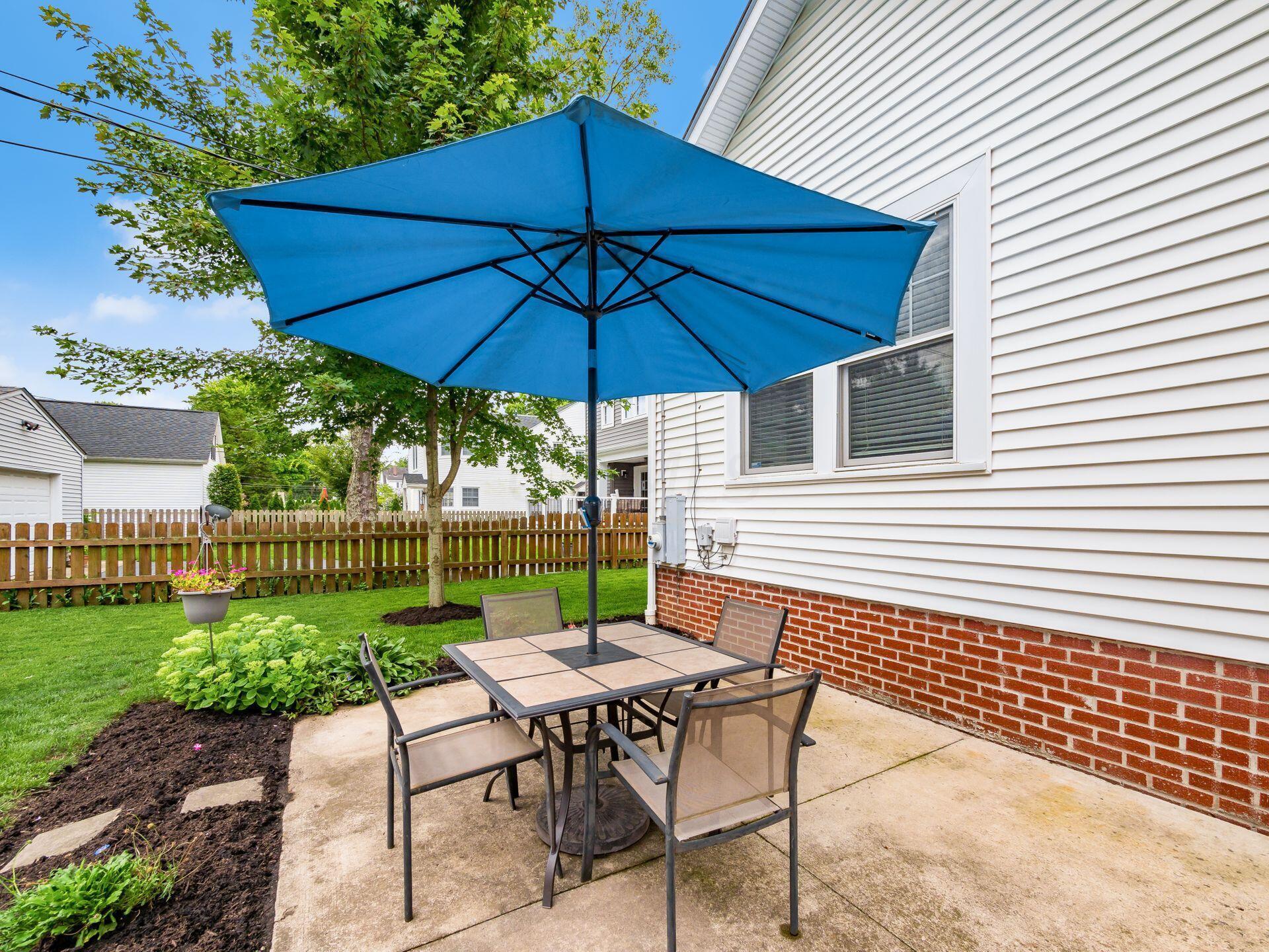 240 North Ardmore Road Bexley, OH 43209 - Photo 48 of 72 Patio