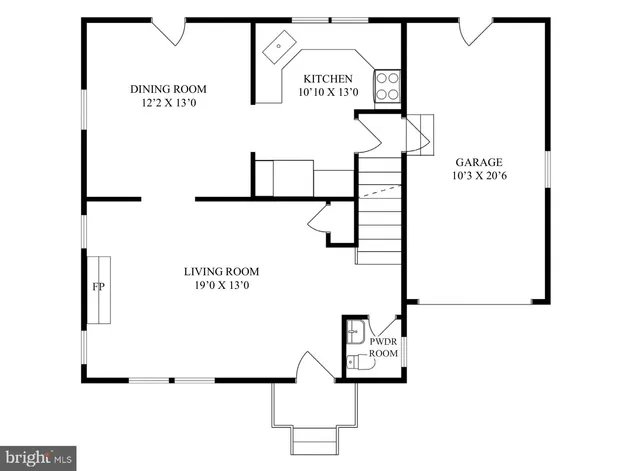 $639,000 | 6717 44th Avenue, Hyattsville, MD 20782