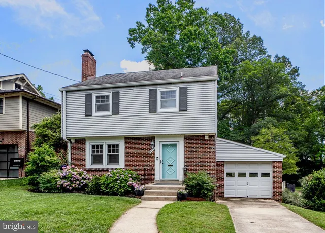 $639,000 | 6717 44th Avenue, Hyattsville, MD 20782
