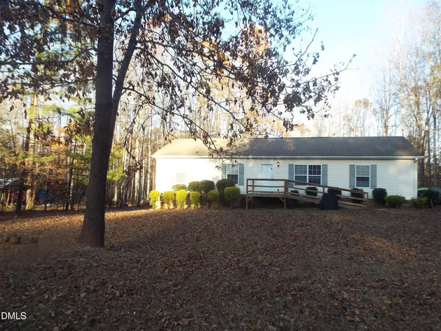 $264,900 | 7085 Bayberry Drive, Oxford, NC 27565