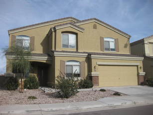 23664 West Pecan Road Buckeye, AZ 85326 - Photo 1 of 1 Front