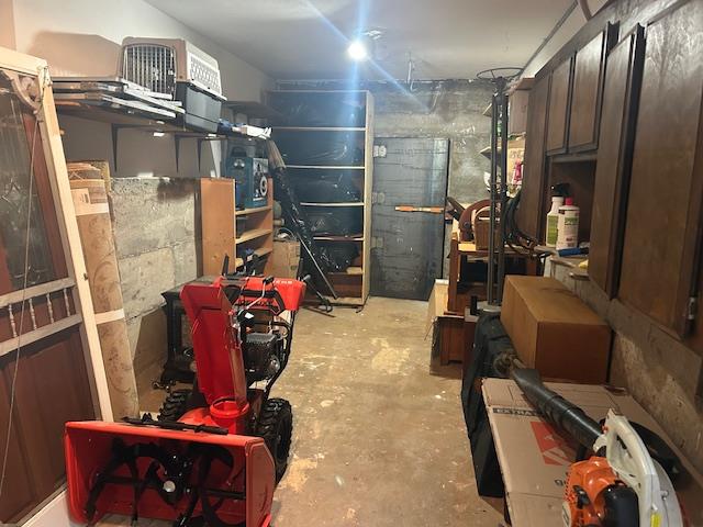 16878 Pasquale Road Nevada City, CA 95959 - Photo 34 of 36 a view of a room with gym equipment