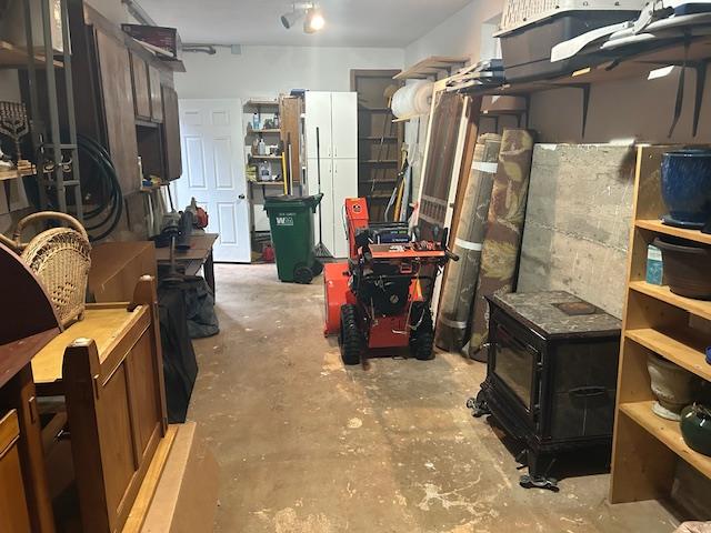16878 Pasquale Road Nevada City, CA 95959 - Photo 36 of 36 a view of walk in closet with clothes and shoes