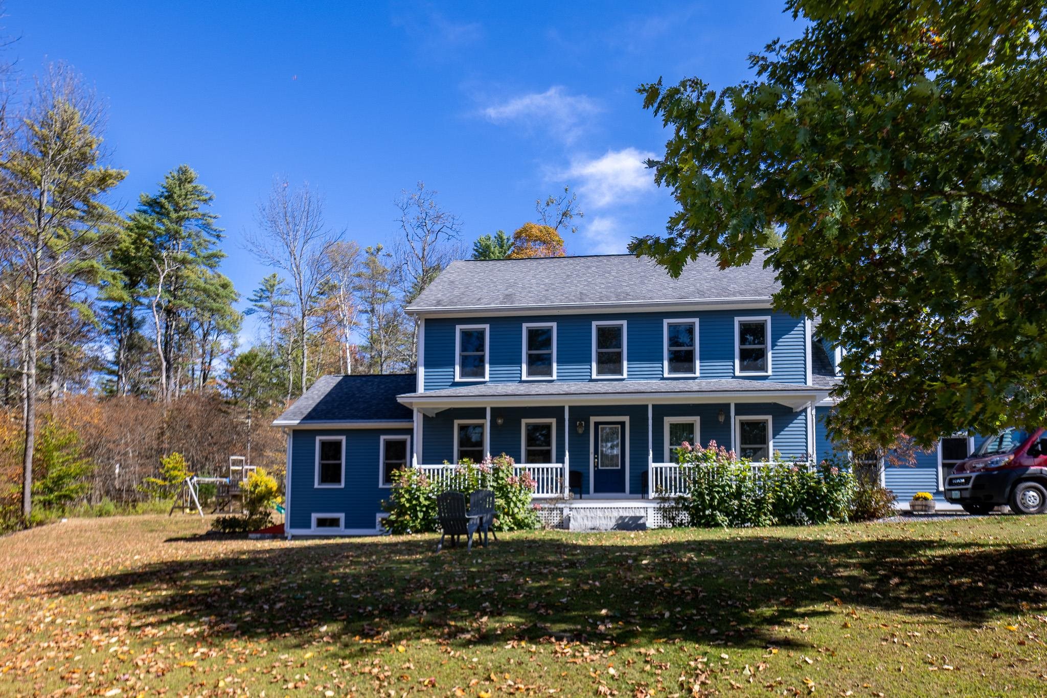 57 Sundback Lane Norwich, VT 05055 - Photo 52 of 55