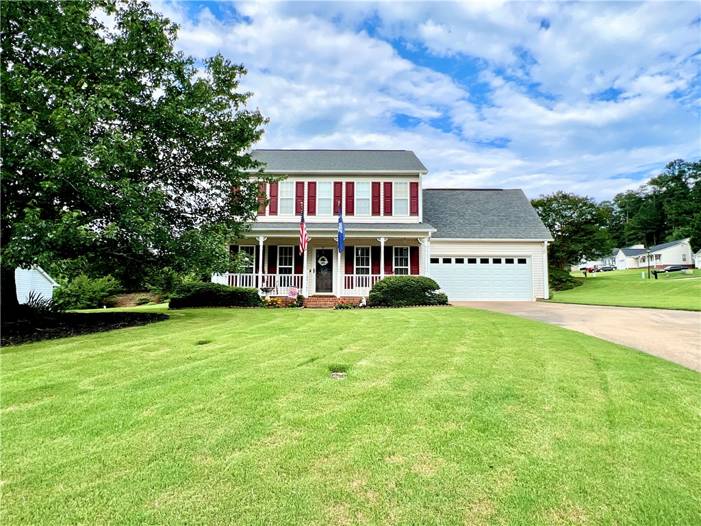 100 Trident Court Anderson, SC 29621 - Photo 2 of 25 Gallery Image 2