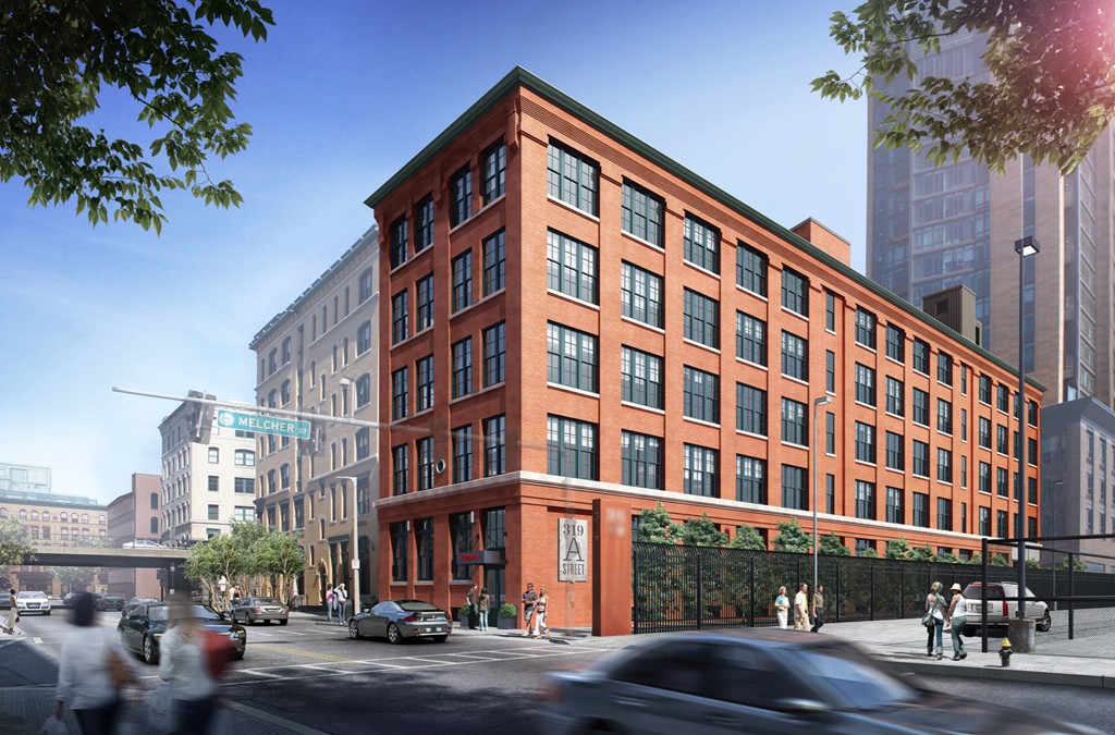 319 A Street, Unit 305 Boston, MA 02210 - Photo 1 of 1