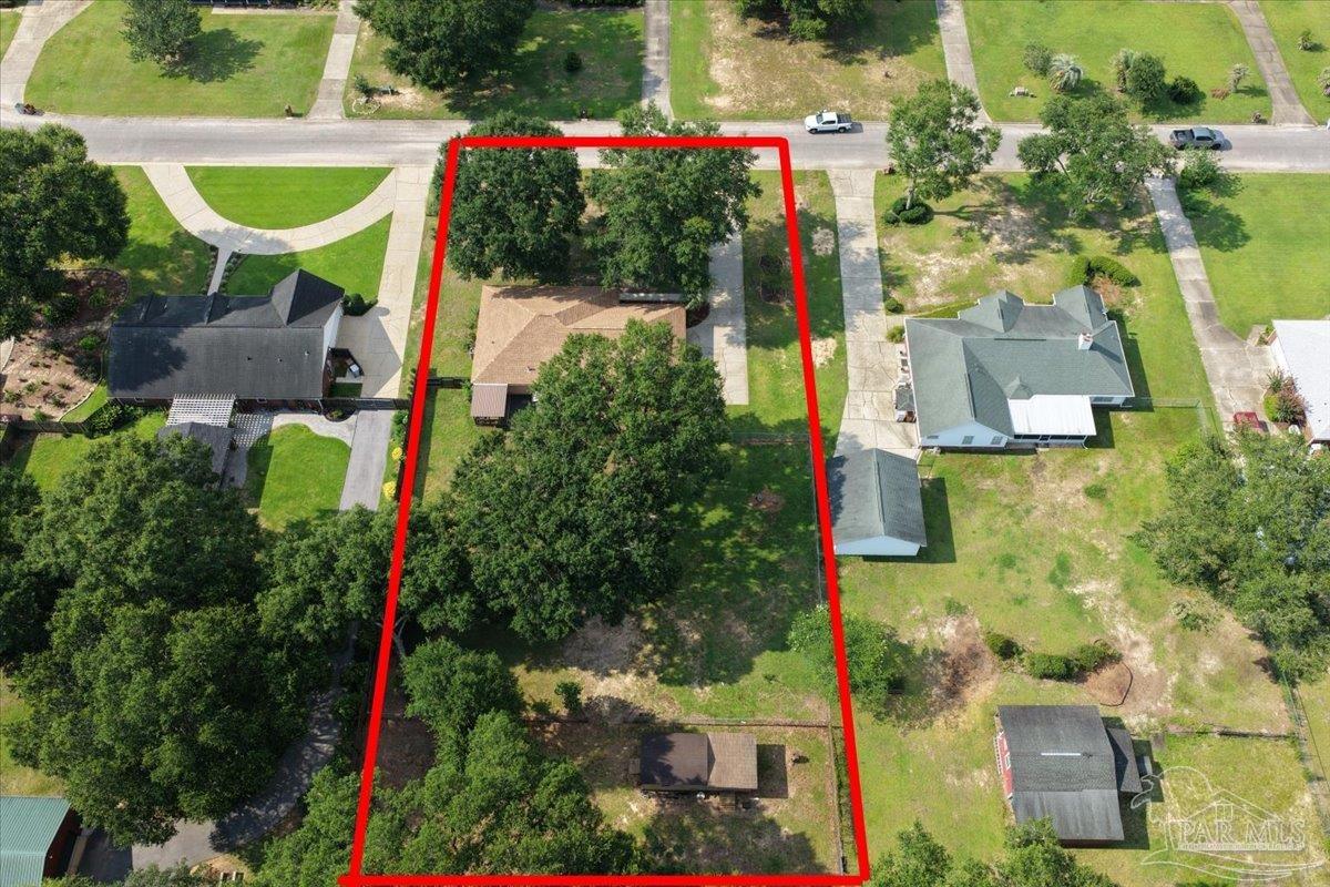 5245 Morgan Ridge Drive Milton, FL 32570 - Photo 51 of 53