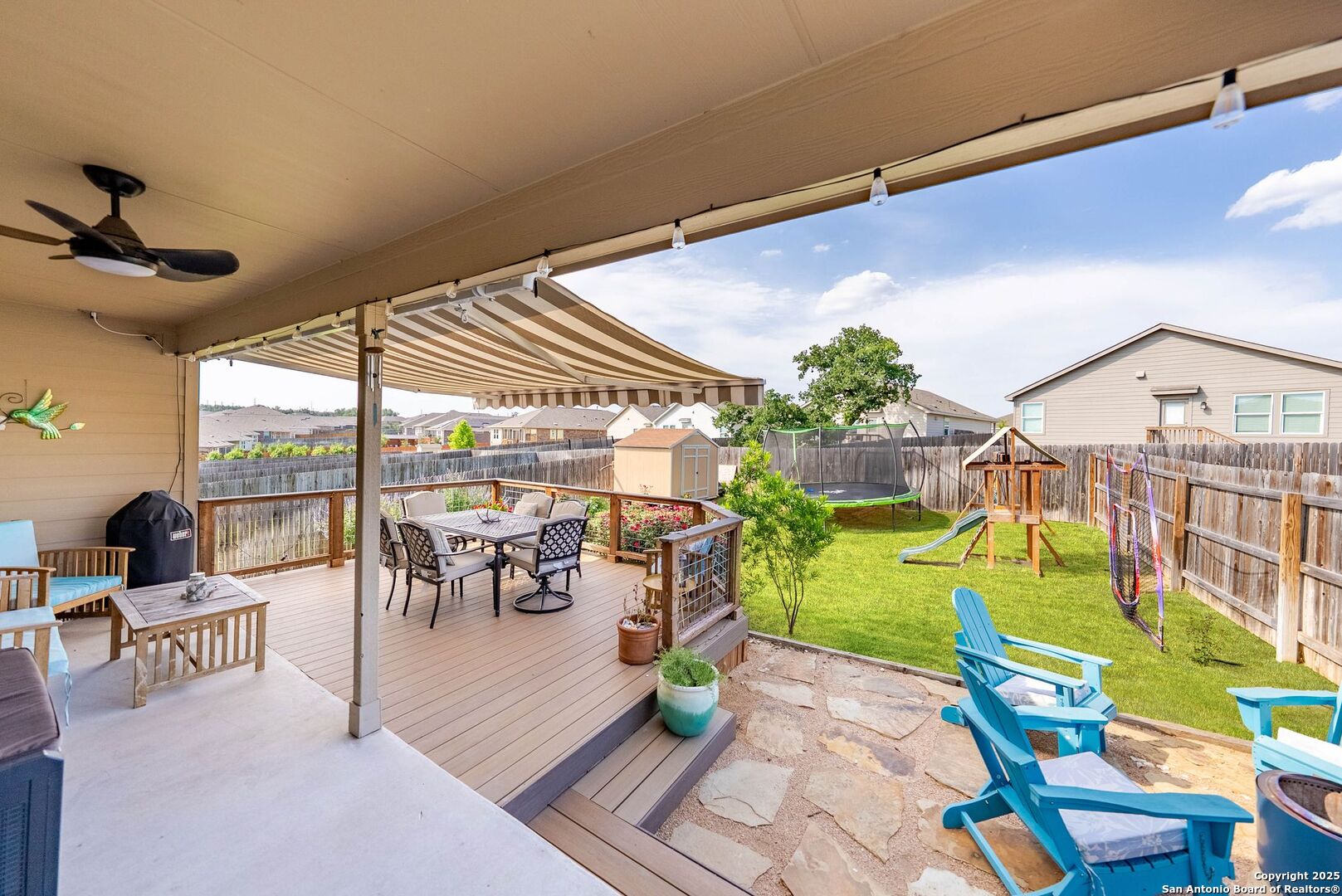 5483 Jasmine Bulverde, TX 78163 - Photo 32 of 71