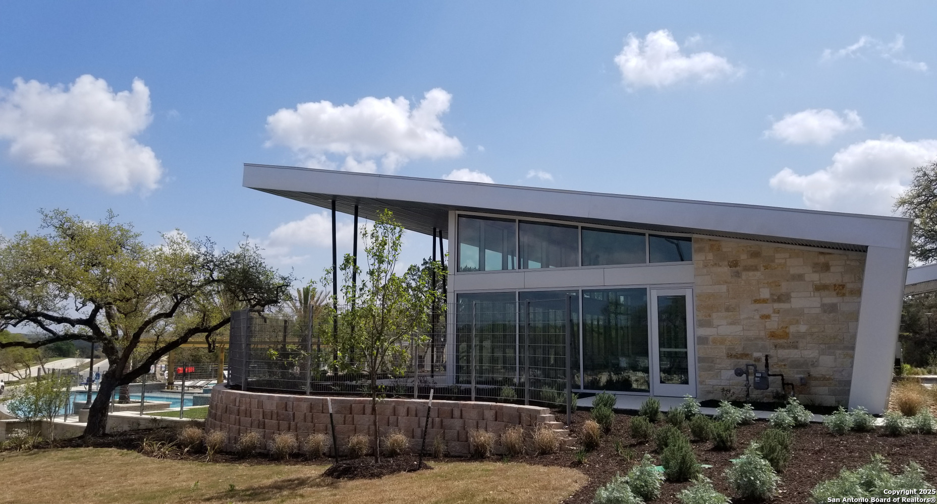 5483 Jasmine Bulverde, TX 78163 - Photo 53 of 71 a front view of a house with plants