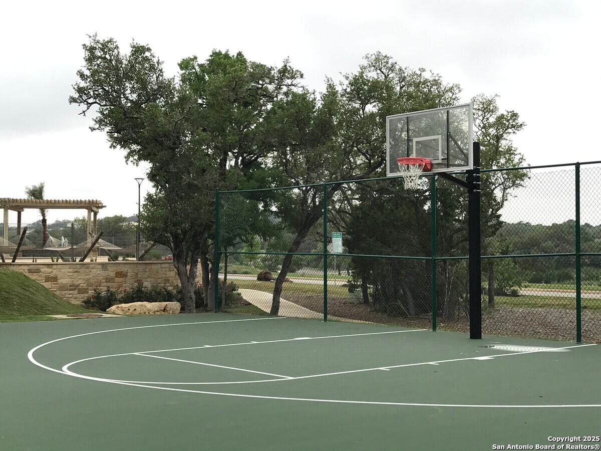 5483 Jasmine Bulverde, TX 78163 - Photo 60 of 71 a view of a basket ball ground