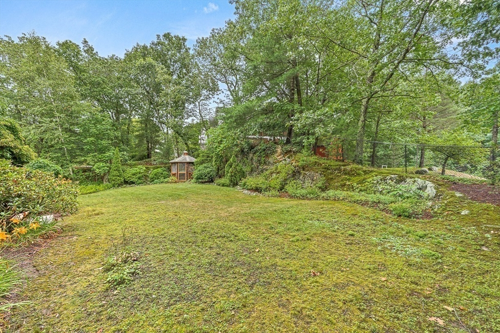 276 High Street Winchester, MA 01890 - Photo 38 of 38 a view of outdoor space and yard