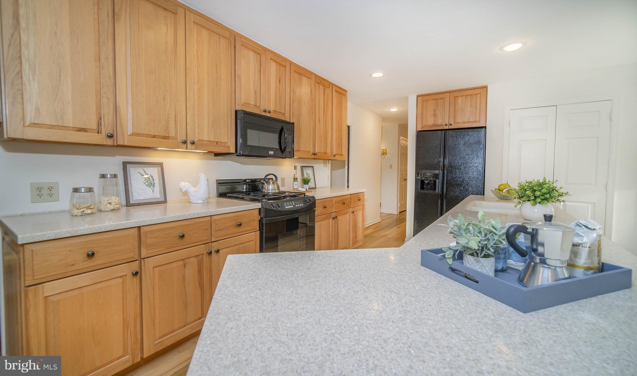 339 High Ridge Road Chadds Ford, PA 19317 - Photo 13 of 28 Plenty of Cabinet Storage Plus Pantry Closet