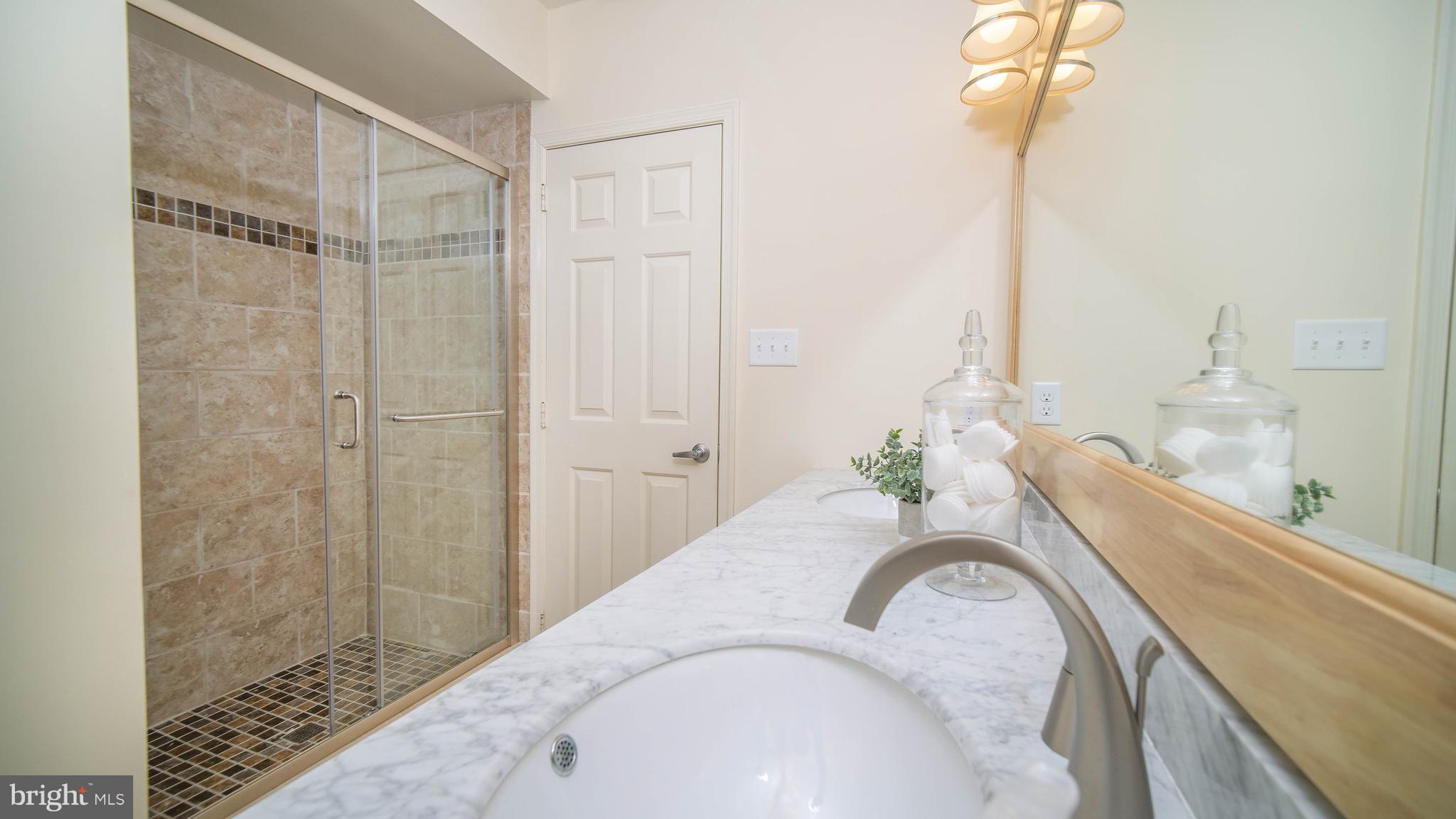 339 High Ridge Road Chadds Ford, PA 19317 - Photo 25 of 28 Full Bath on Lower Level Renovated in 2018