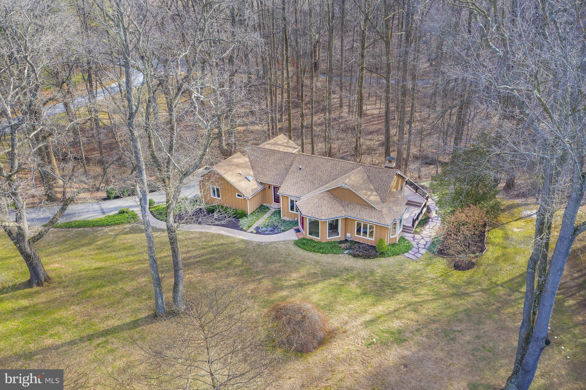 339 High Ridge Road Chadds Ford, PA 19317 - Photo 28 of 28 Beautiful Home on a Beautiful 2.10 Acre Lot