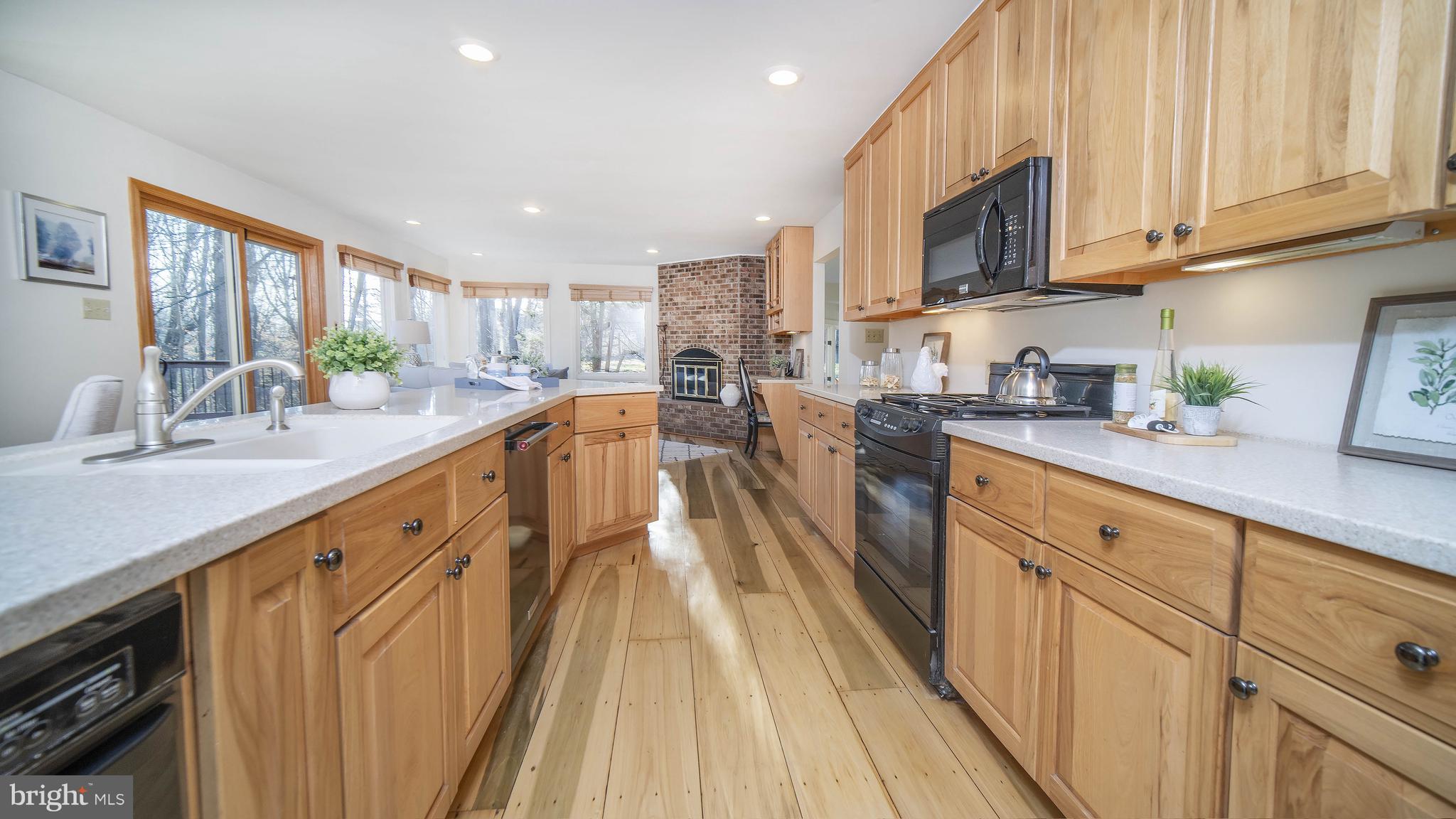 339 High Ridge Road Chadds Ford, PA 19317 - Photo 9 of 28 Open Concept Kitchen/Family Room