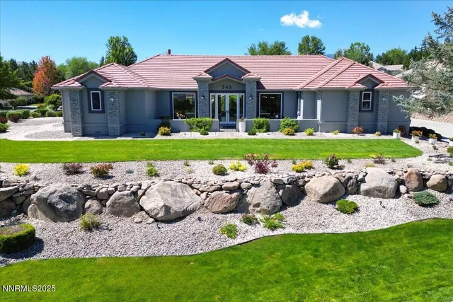 $1,895,000 | 346 Wolf Run Court, Reno, NV 89511