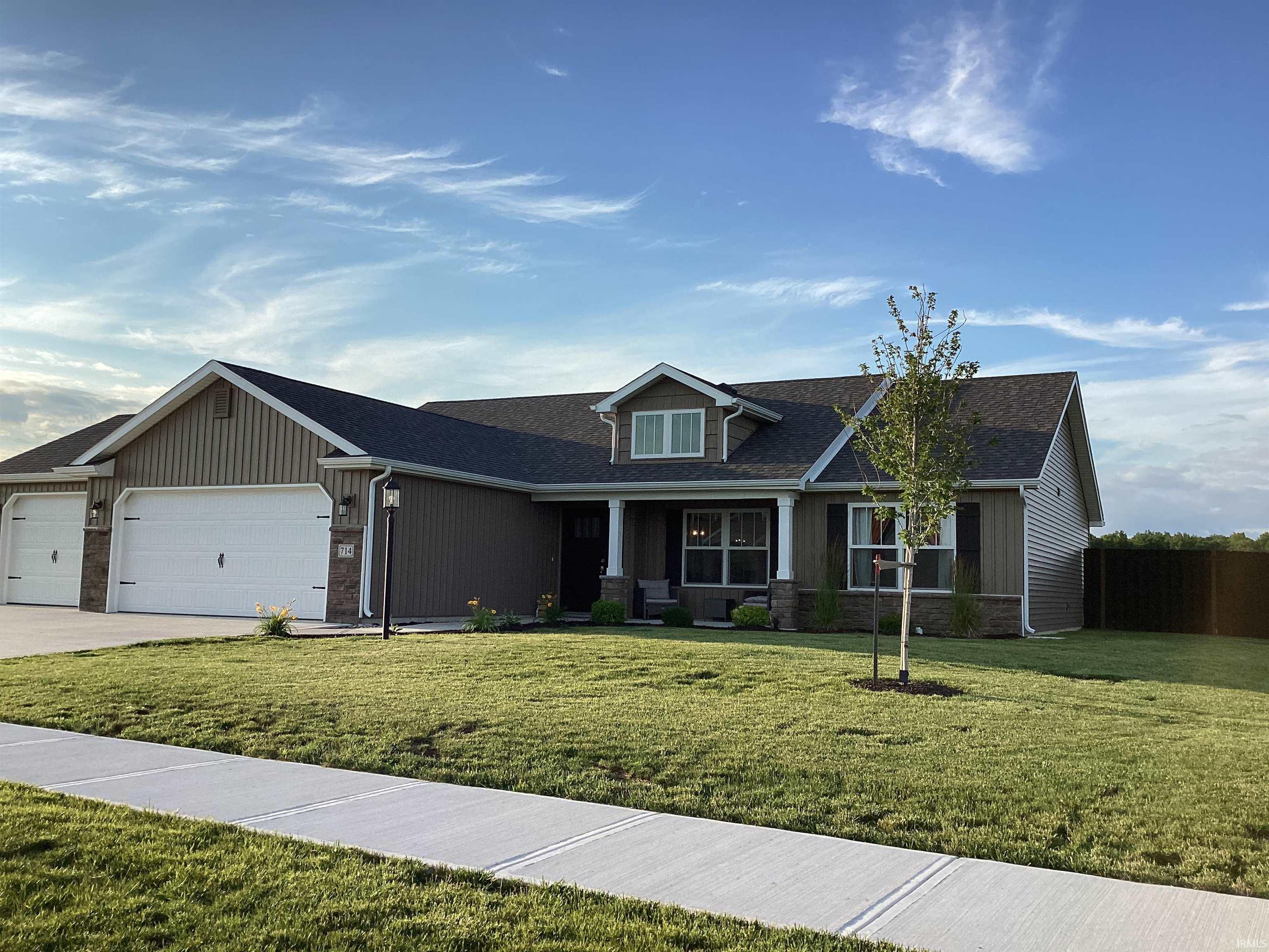 714 Poplar Pass Decatur, IN 46733 - Photo 1 of 29
