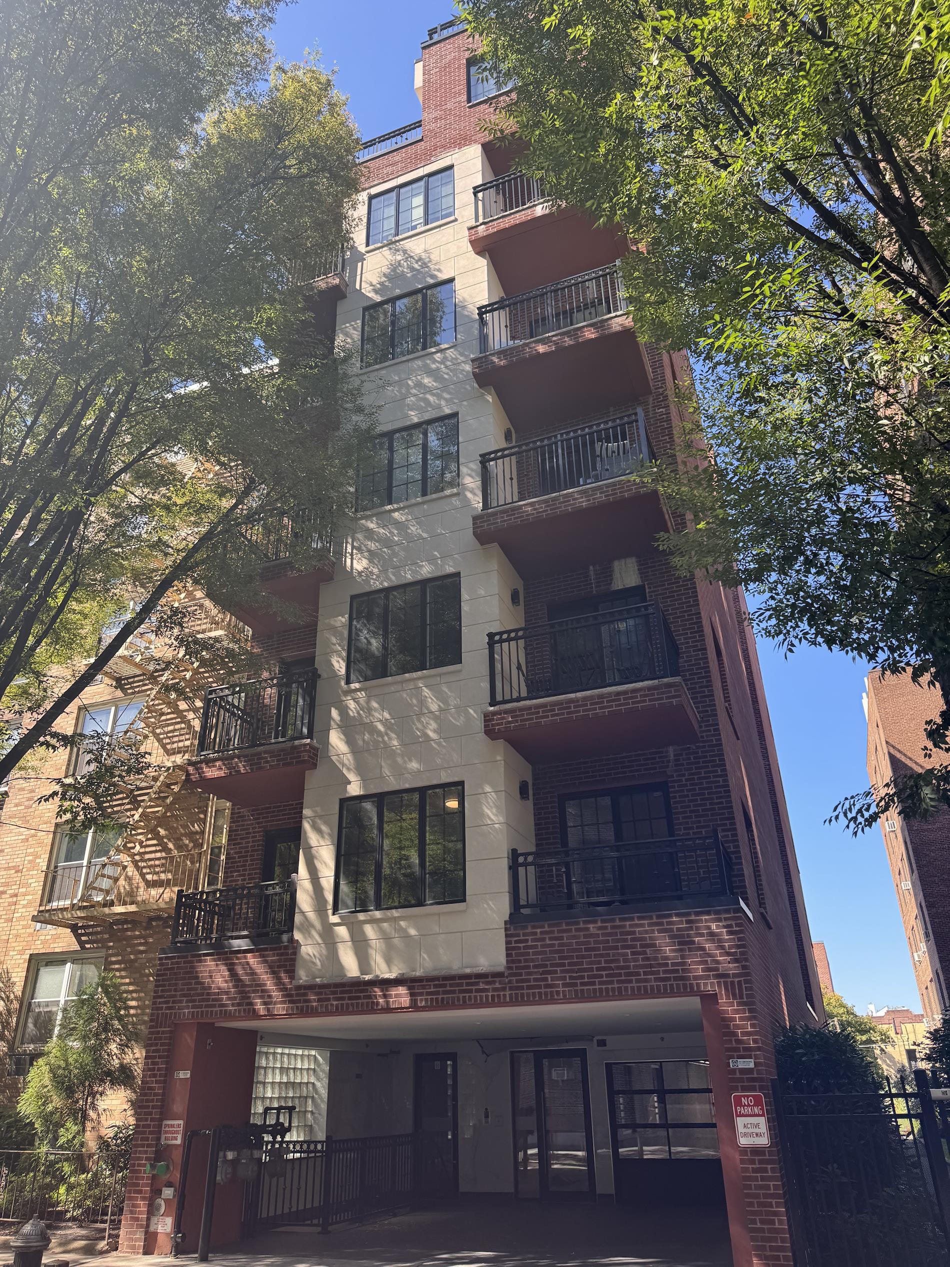 31-22 29th Street, Unit 2B Queens, NY 11106 - Photo 10 of 11 a view of building with outdoor space