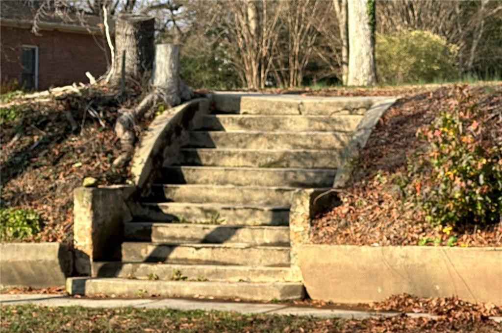 709 West Davis Street Rockingham, NC 28379 - Photo 13 of 13 a view of outdoor space with trees