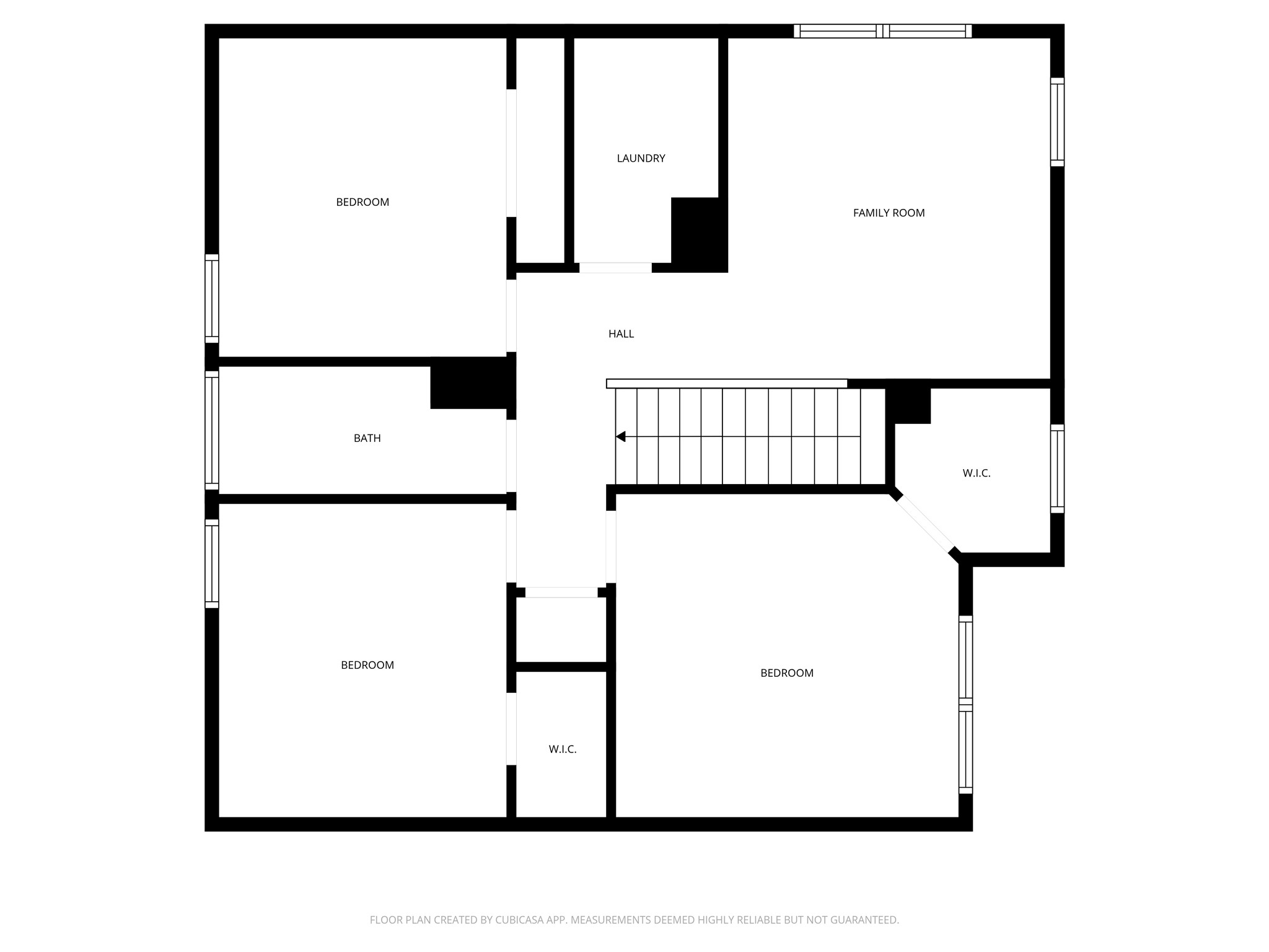 7400 South Glenn Street Austin, TX 78744 - Photo 36 of 36 View of floor plan / room layout