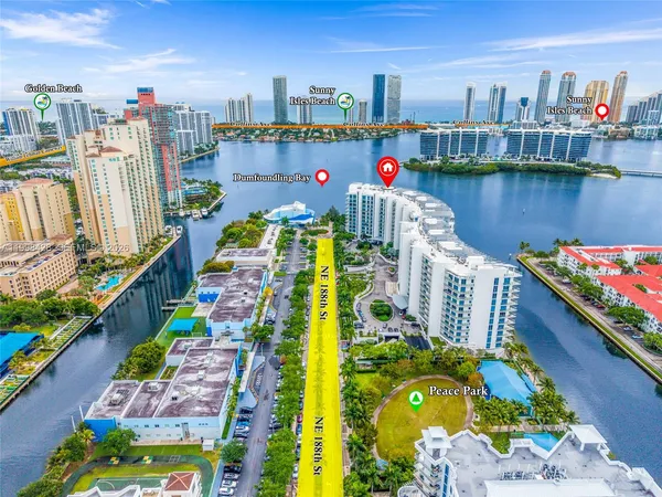 $1,699,000 | 3300 Northeast 188th Street, Unit 812, Aventura, FL 33180