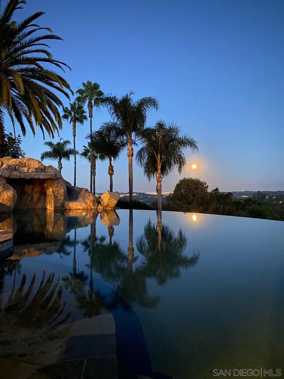 6658 Niemann Ranch Road Rancho Santa Fe, CA 92067 - Photo 35 of 35 a view of a lake